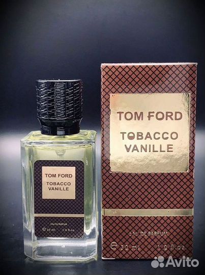 Tom ford tobacco vanille 30мл