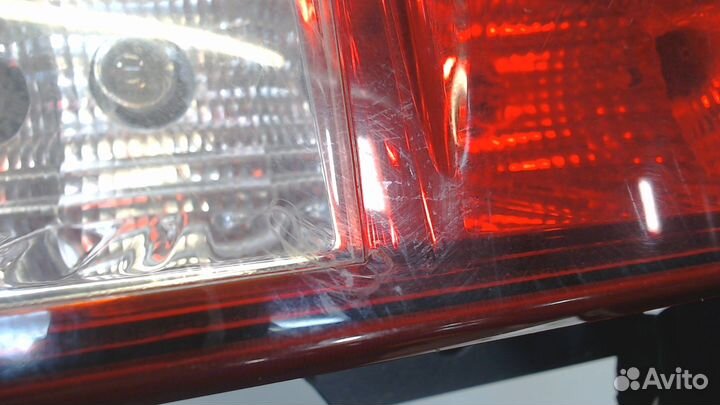 Фонарь (задний) Chevrolet Tahoe, 2007