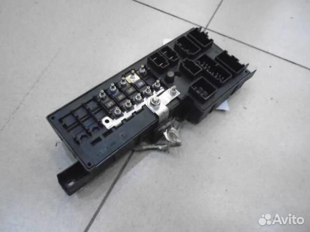 Блок предохранителей подкапотный Volvo XC90 2002
