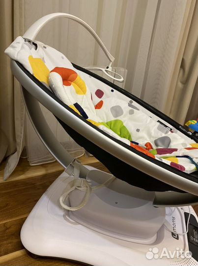 Детские качели 4moms mamaroo