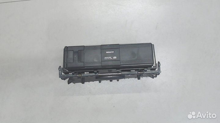 Проигрыватель CD/DVD Renault Megane, 2001