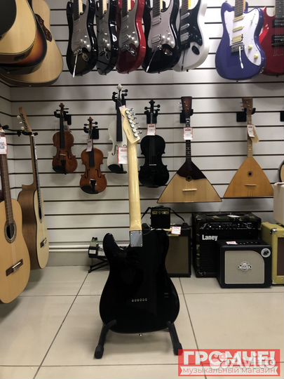 Электрогитара телекастер