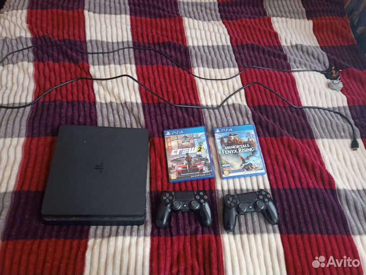 Ps4 slim 500gb