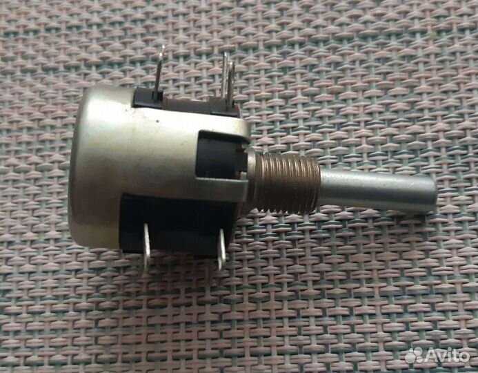 Резистор сдвоенный громкость на Эстония и Симфония