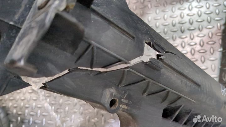 Рамка передняя Hyundai Sonata NF