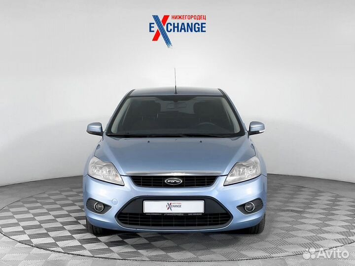 Ford Focus 1.6 МТ, 2008, 274 778 км