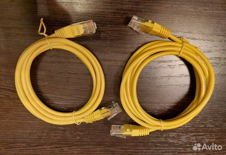 Кабель для интернета