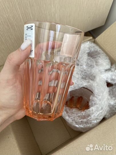 Стаканы IKEA