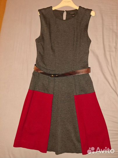 Платье трикотажное женское Mango