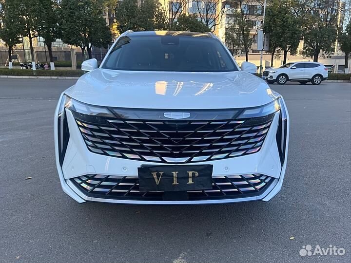 Geely Boyue L 1.5 AMT, 2022, 12 644 км