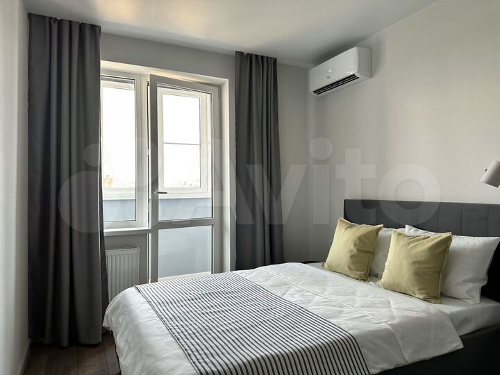 1-к. квартира, 34,5 м², 8/8 эт.