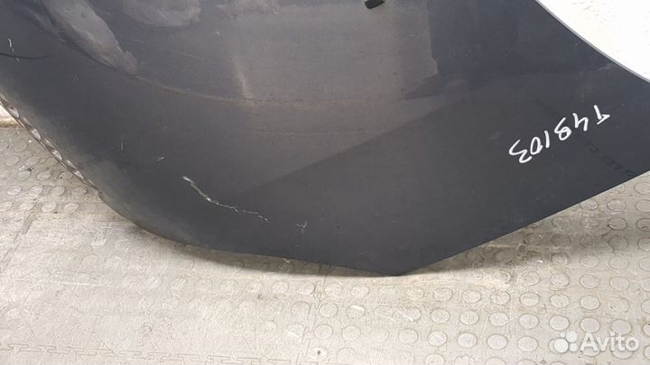 Капот Toyota Yaris