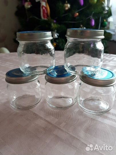 Баночка детского питания