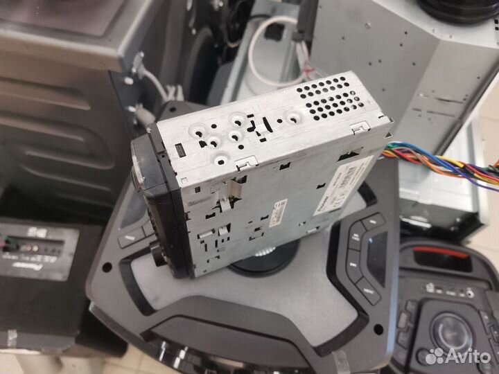 Магнитола Pioneer MVN-150UB (Бв)