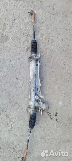 Рулевая рейка Skoda Octavia Tour