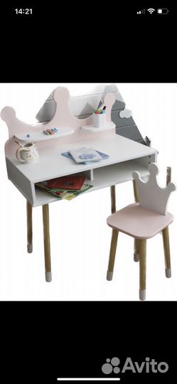 Кровать детская