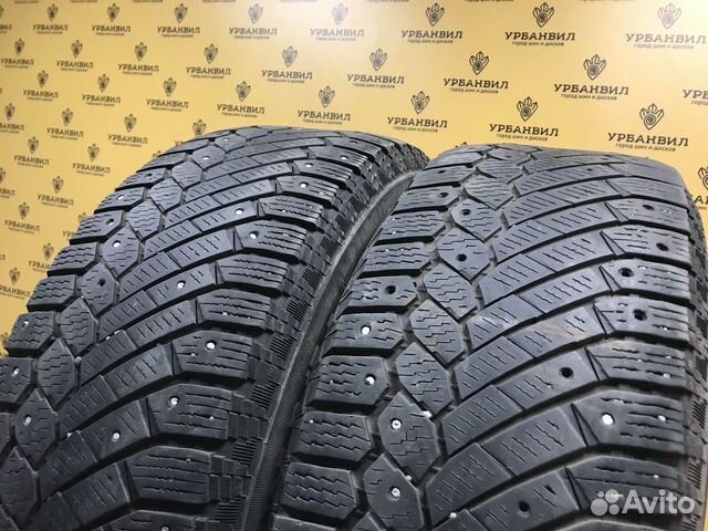 Continental ContiIceContact 4x4 225/65 R17 102T