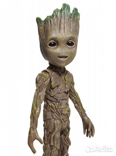 Большая фигурка Грут (Groot) подросток 35 см