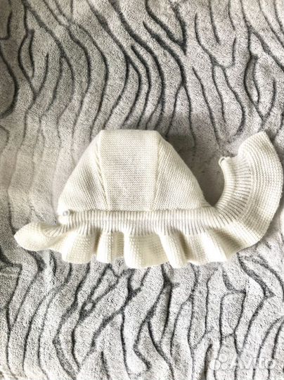 Шапка детская зимняя 