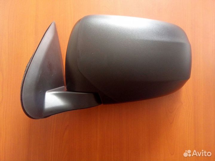 Зеркало Mitsubishi L200/Triton 15, левое