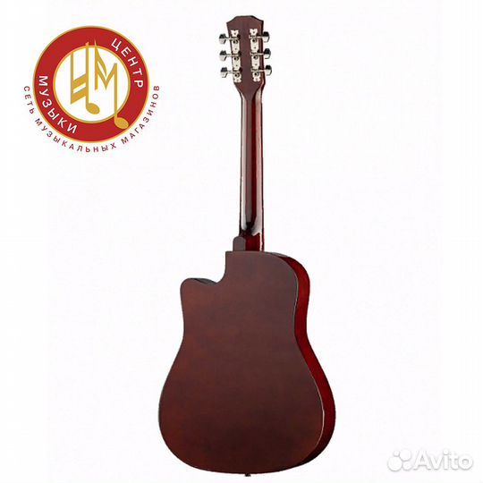 Акустическая гитара Fante FT-D38
