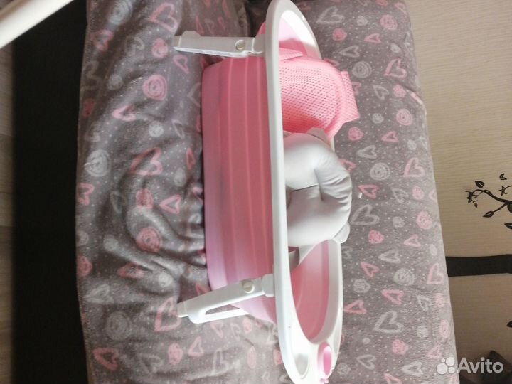 Ванночка для купания Miyoumi, складная