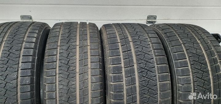 Triangle PL02 225/40 R18 и 245/40 R18