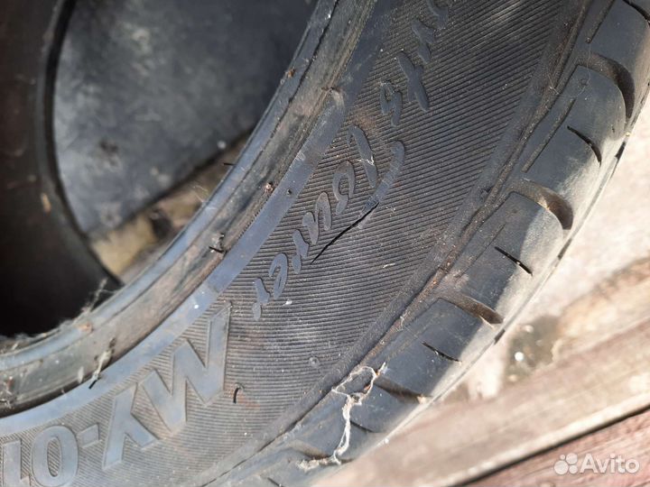 Bridgestone Sports Tourer MY-01 195/50 R15