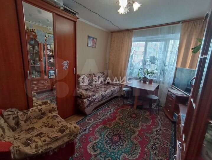 2-к. квартира, 34,9 м², 5/5 эт.