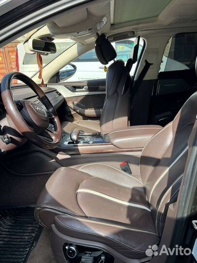 Audi A8 3.0 AT, 2013, 250 000 км