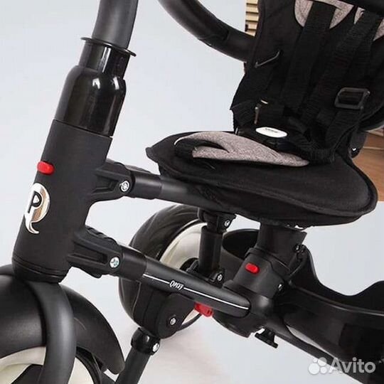 Прокат, аренда, продажа велосипеда QPlay