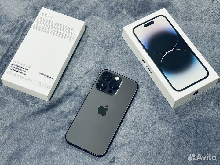 iPhone 14 Pro, 512 ГБ