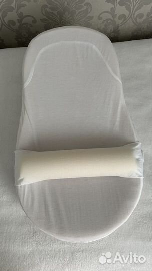 Кокон для новорожденных Cocoonababy Red Castle