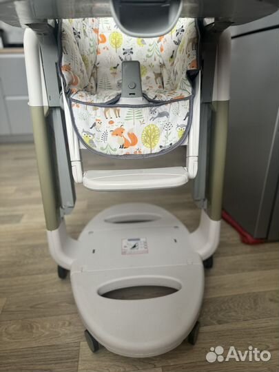 Стульчик для кормления peg perego tatamia