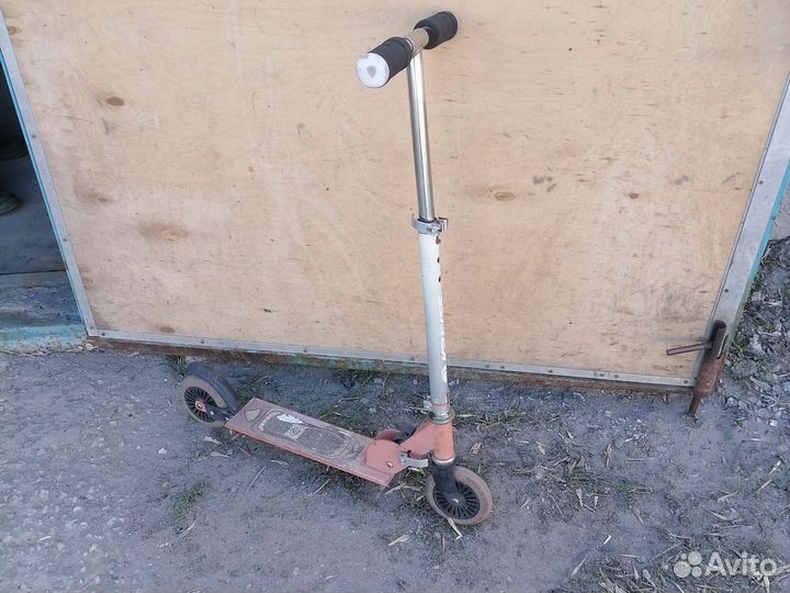 Самокат детский