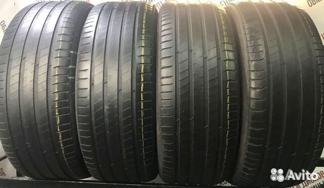 Michelin Latitude Sport 3 235/55 R19 101W