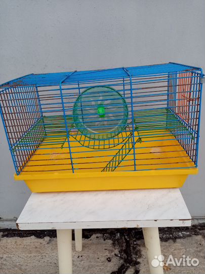 Клетка для птиц