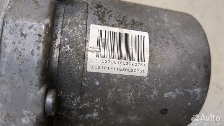 Насос усилителя руля Peugeot 508, 2011