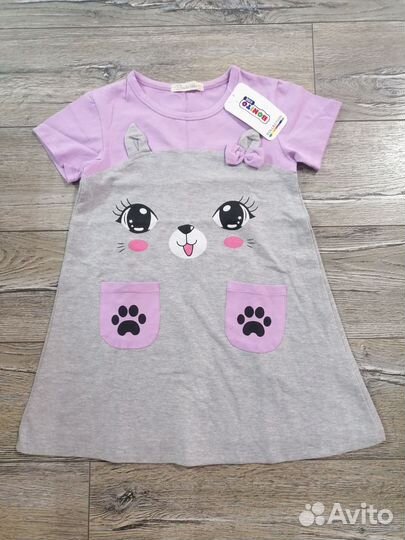 Платье новое Bonito 98 104 110 116 122