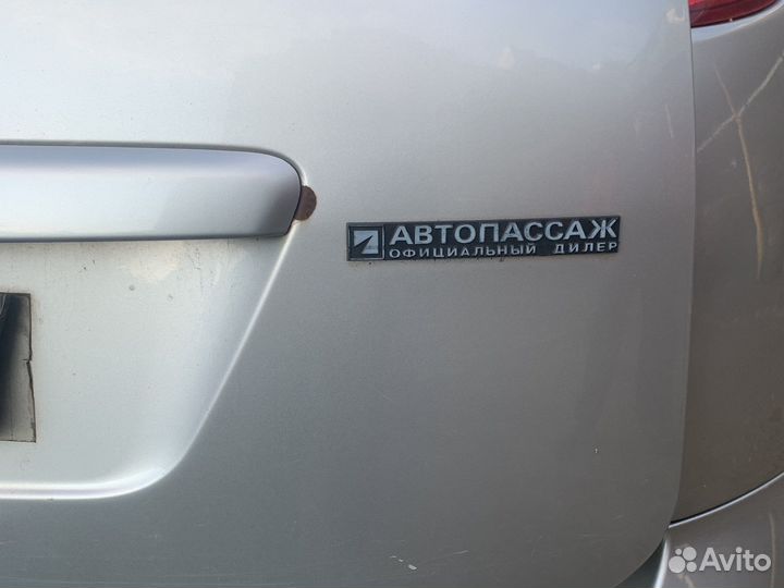 Крышка багажника ford focus 2 хэтчбек