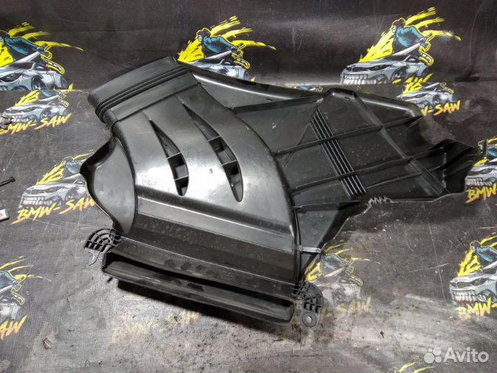 Декоративная накладка двс Bmw 3 E46 coupe/ E46/2