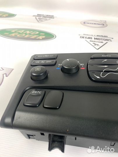 Блок управления климат контролем Volvo XC90 CCM