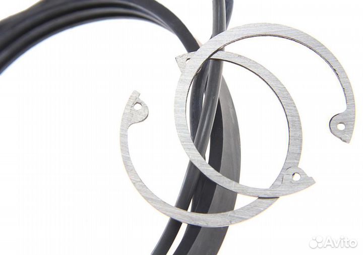 Гильза с поршнем ямз-238нб (гильза, поршень, кольц