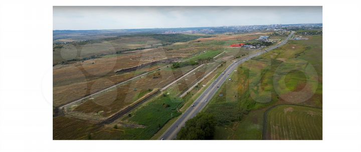 Участок 6,1 сот. (ИЖС)