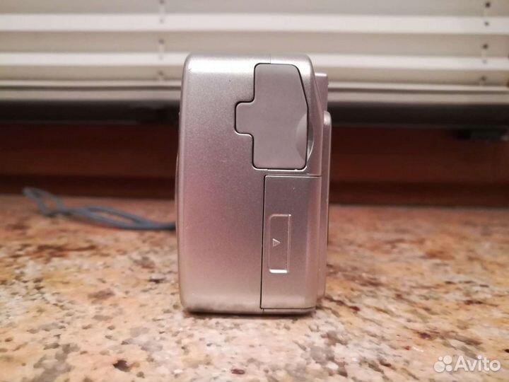 Фотоаппарат Panasonic dmc-lc70