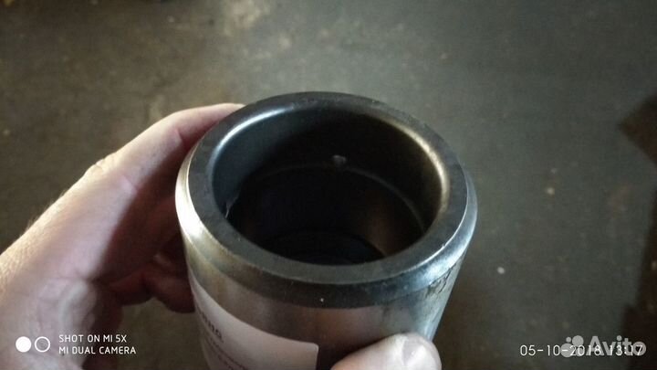 Втулка верхняя гидромолота Soosan SB35TS-P/TOP(Ори