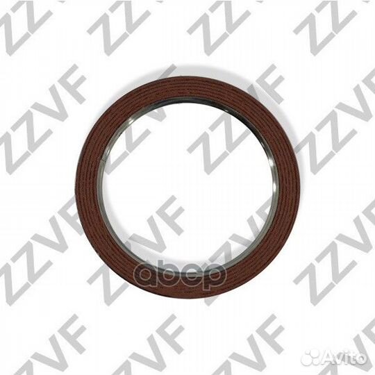 Прокладка глушителя Mazda/zzvf/ zvbz0550 zzvf