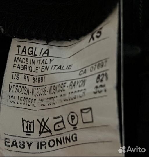 Сарафан женский италия 40-42