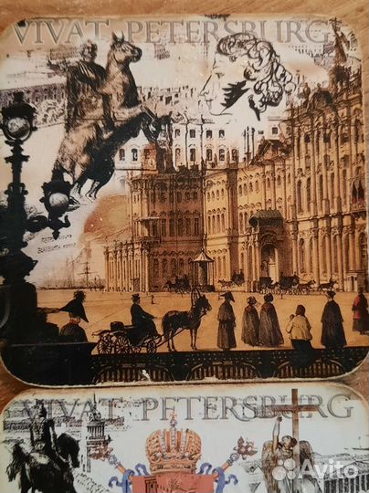 Бирдекель, подставка под стакан, кружку. ценазавсе