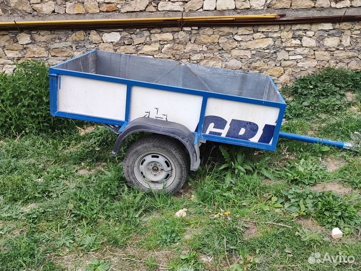 Прицеп легковой